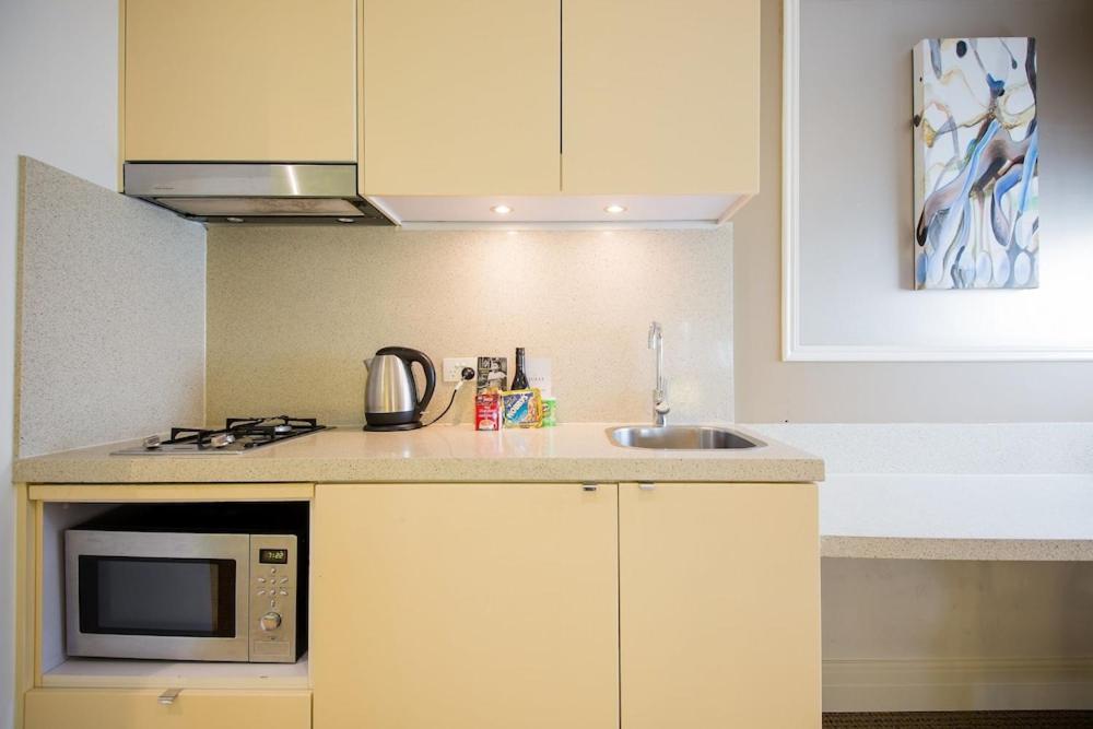 Sydney Potts Point Central Apartment Hotel Official Ngoại thất bức ảnh
