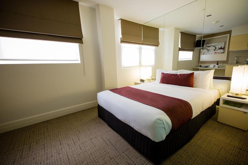 Sydney Potts Point Central Apartment Hotel Official Ngoại thất bức ảnh